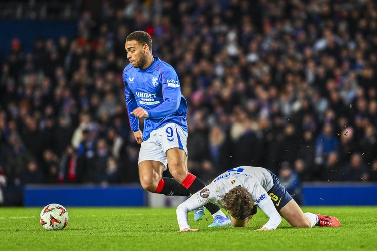 Why Cyriel Dessers failed to leave Rangers during the January transfer window