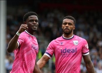 Wilfred Ndidi: Super Eagles star reflects on thrilling Leicester City victory at West Brom