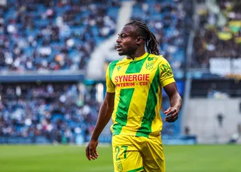 Money, nationality, and the city lights – The top reasons Moses Simon is eager to leave Nantes for Paris FC