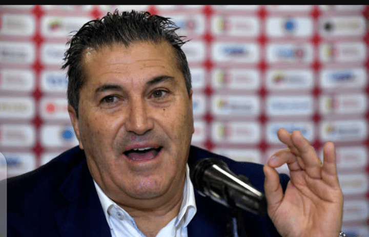 Jose Peseiro points out exactly what pleases him about Super Eagles’ record win over Sao Tome and Principe