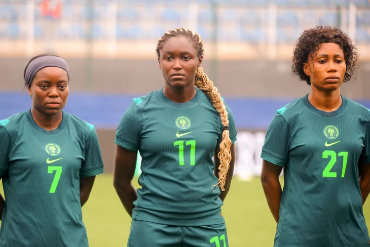 WAFCON 2026: Super Falcons warned before Egypt showdown