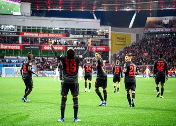 Bundesliga: Exceptional Boniface wins Rookie of the Month award for the third month running