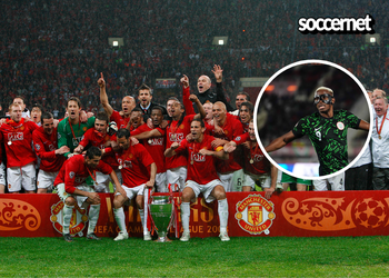 Oshoala hails one Manchester United star as ‘GOAT’ after stunning 2-1 win over Liverpool