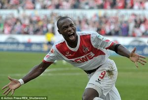 “It wouldn’t happen with Eguavoen” – Seven-cap Super Eagles striker speaks on Finidi-Osimhen feud