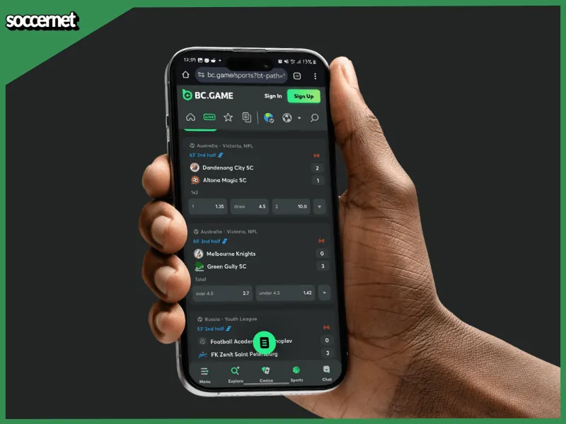 live-betting-on-bc-game-mobile-site