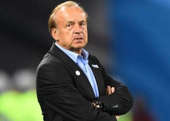 World Cup qualifiers: South Africa blast past Nigeria’s Super Eagles after shooting down Gernot Rohr’s Benin
