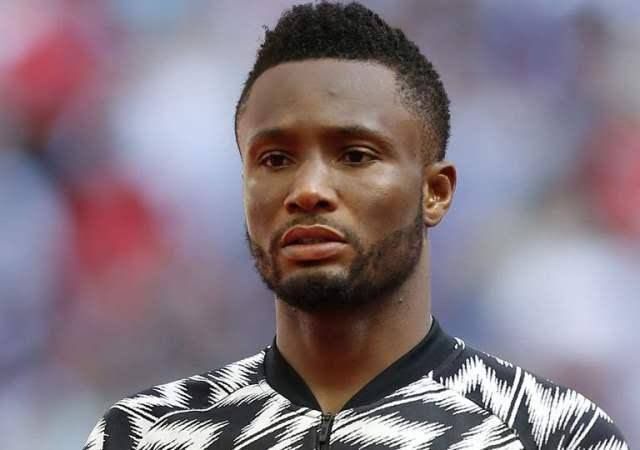 WATCH: Mikel joins others to play street football in Lagos