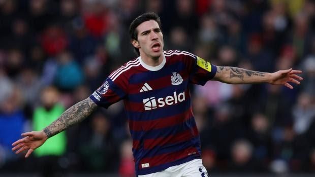 Juventus eye double summer swoop including Super Eagles star and Newcastle United midfielder