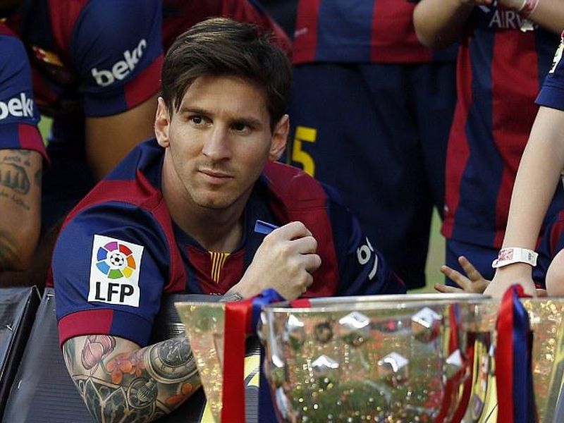 Lionel Messi Nominated For ESPYS Award 2015