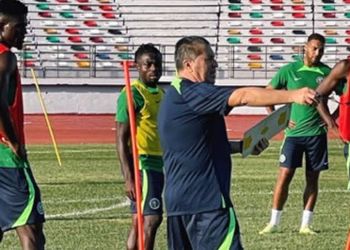 Osimhen’s impressive Super Eagles stat – Players rating vs Sierra Leone