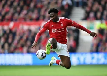 Super Eagles star Aina reveals bizarre encounter with fans during his time at Torino