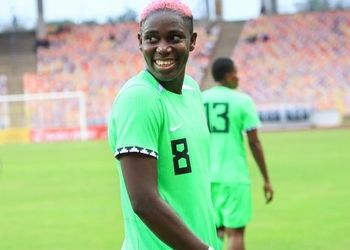 Super Falcons’ Asisat Oshoala partners with Google Pixel