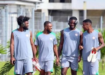 Fiorentina, Burnley, Stuttgart target Super Eagles star who fought way back into Eric Chelle plans