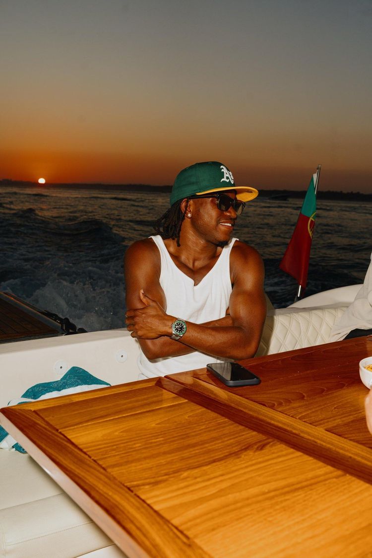 Nigeria and Atalanta forward Ademola Lookman