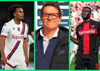 A.C. Milan Hall of Famer hints Super Eagles striker is wanted in Real Madrid