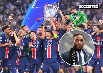 Atalanta slam asking price on Nigeria’s Ballon d’Or nominee