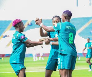 Desire Oparanozie tells Super Falcons where to improve against Botswana