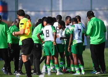 Flamingoes edge closer to World cup berth after thrashing Congo 5-0