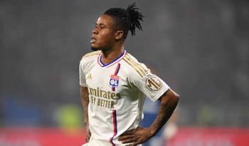 Watch: Gift Orban shows insane composure to score debut Ligue 1 goal