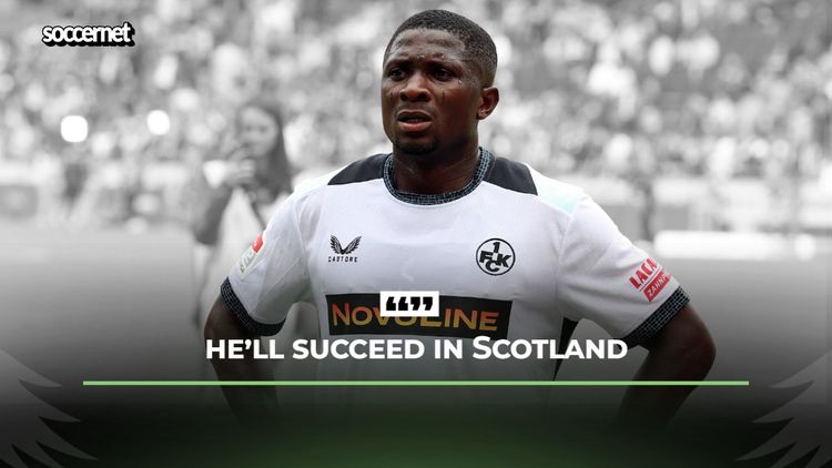 “He’ll succeed in Scotland” – Ex-Super Eagles star explains why Afeez Aremu will be a hit at Aberdeen