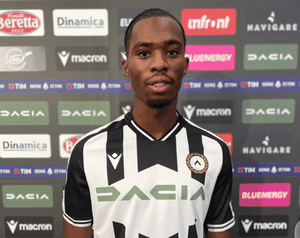“His time will surely come” – Super Eagles invitee tipped for first Serie A start