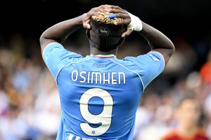 Premier League club set to hijack Osimhen deal as Napoli-Galatasaray drag clause