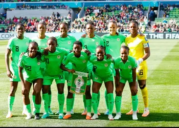 “One of the best in the world” – French legend hails Super Falcons star having a great time at FIFA Women’s World Cup