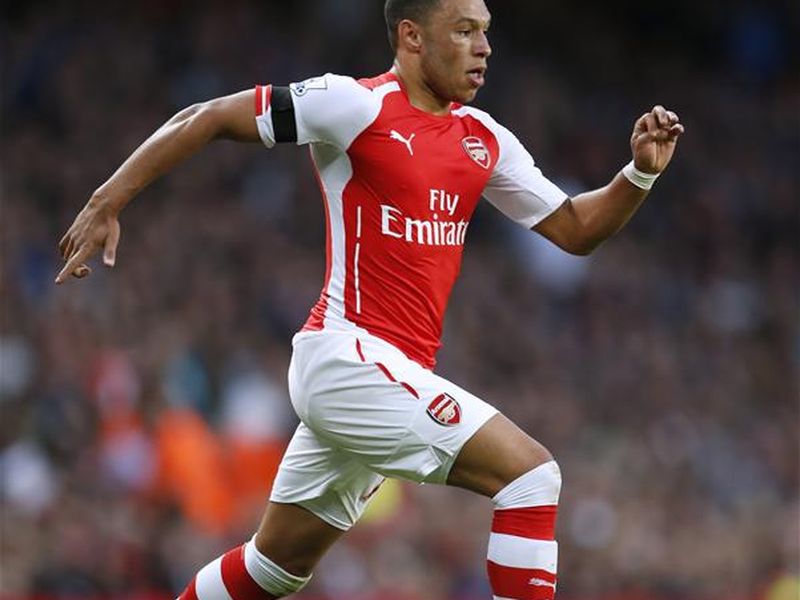 Oxlade Chamberlain