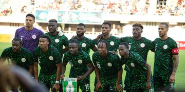 Continue with Eguavoen – Former Nigeria & Bari star urges NFF ahead of 2026 World Cup qualifiers