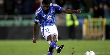 Daniel Daga who idolises Kante and Bissouma reacts to first goal for Norwegian champions