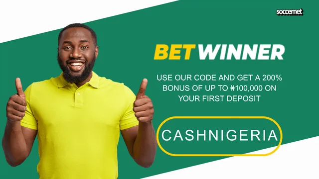 BetWinner Promo Code Nigeria for 2026: CASHNIGERIA