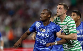 “Very disappointing” – Ex-Luton Town defender reveals why Nigeria failed to reach the 2026 World Cup