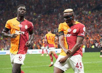 Galatasaray is not about Osimhen and Icardi – Former Tottenham star