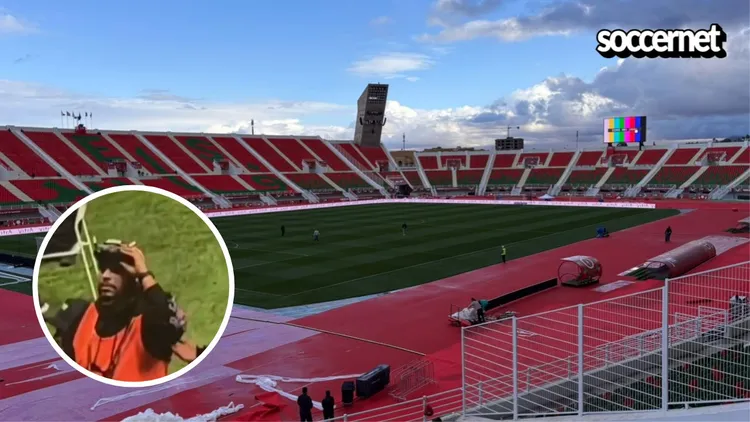 AFCON 2025: Moroccan stadiums crack down on laser-wielding fans with new tech (Watch)