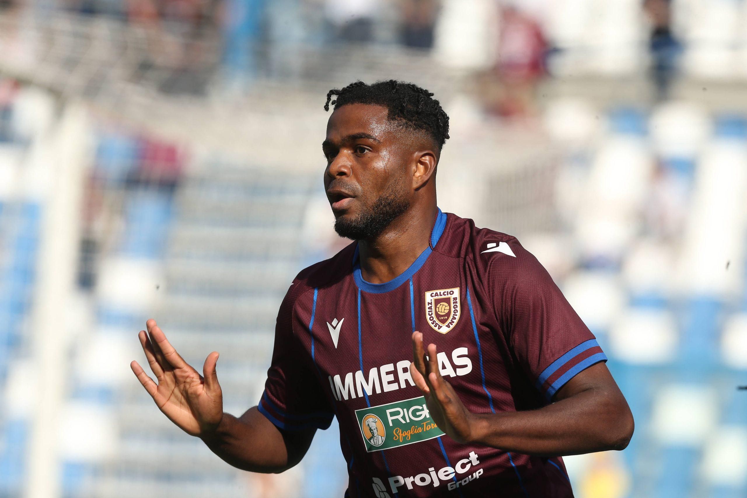 Nigeria and Cittadella star Orji Okwonkwo. Photo by IMAGO