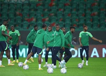 Cup-winning Super Eagles star set for Panathinaikos move as Greeks eye Champions League return