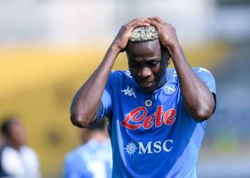 Former Nigeria U-17 star wins UEFA Goal of the Week