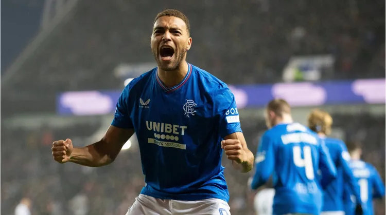 What Cyriel Dessers said after helping Rangers dump Jose Mourinho’s Fenerbahce out of Europa League