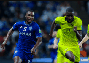 FIFA CWC: Odion Ighalo sinks with disaster-class Al Hilal as Al Ahly win Arab war