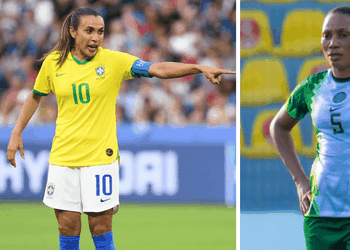 Brazilian Marta hopes to cap her final World Cup tournament: Why Ebi should follow suit