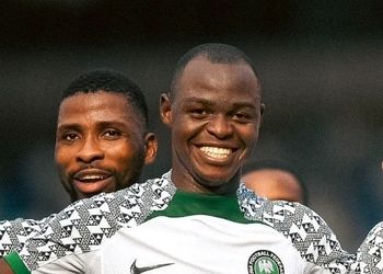 First-time Super Eagles invitee vows to commit “all strength” to Nigeria’s friendlies vs Ghana, Mali