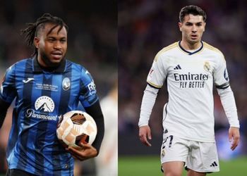 Sadiq Umar pitched against Real Madrid’s Brahim Diaz and Betis man Aitor Ruibal for Laliga GOTM Award