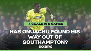 Transfers: 4 goals in 9 games – Has Onuachu found a way out as Southampton faces EPL exit?