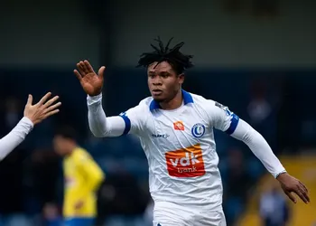 Togo to Gent: Gift Orban’s inspiring journey from obscurity to Nigeria’s next big thing