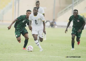 Previewing the ‘Jollof Derby’: How anticipation builds for Nigeria vs Ghana clash in Marrakech