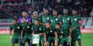 AFCON 2025: Nigeria vs Algeria hit by referee drama as CAF removes Omar Artan