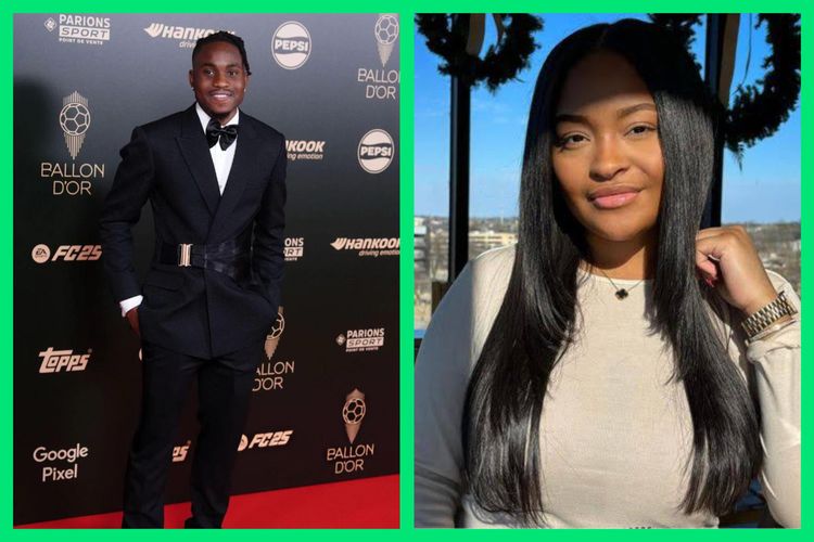 Jayda Love: Who stole Ademola Lookman’s heart? 3 must-know facts about her