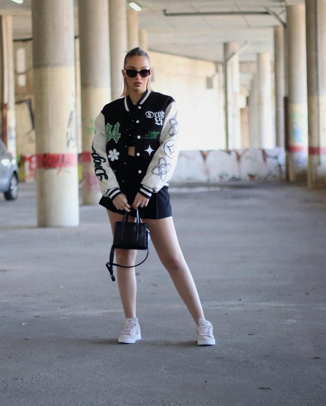 Bruno Onyemaechi's girlfriend Ines Fontes