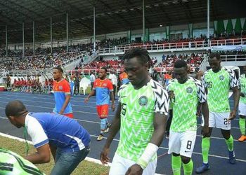 Super Eagles forward joins South Africa’s Supersport United