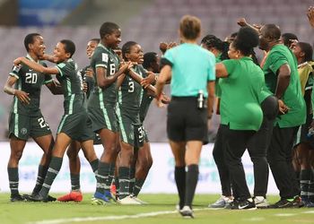 Heartbreak for Flamingos as Nigeria lose to Colombia 6-5 on penalties